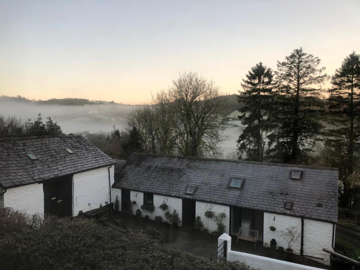 The Old Milking Parlour Villa Llandovery Exterior photo