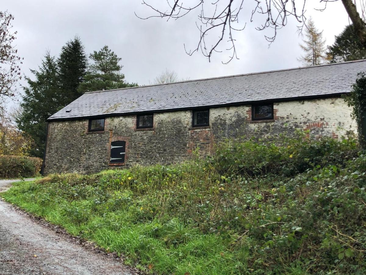 The Old Milking Parlour Villa Llandovery Exterior photo