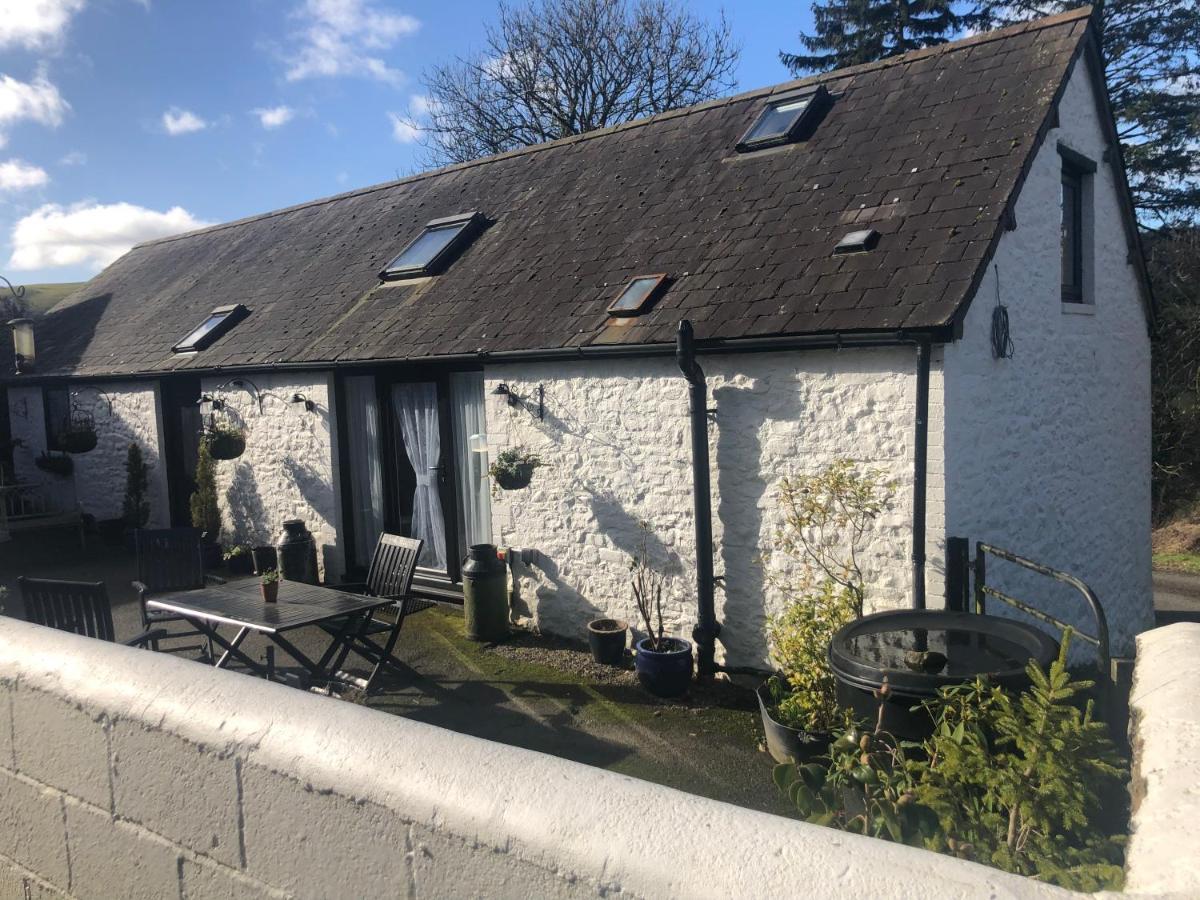 The Old Milking Parlour Villa Llandovery Exterior photo